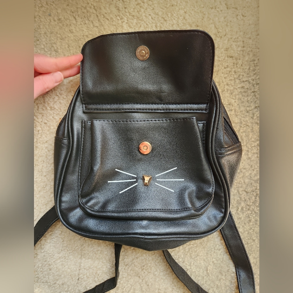 Cat Mini Backpack - image 4